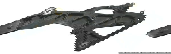 Suporte Pedaleira Direita Honda Cb 600f Hornet 12-14 Orig Preto