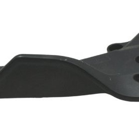 Suporte Pedaleira Direita Honda Cb 600f Hornet 12-14 Orig Preto