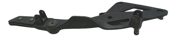 Suporte Pedaleira Direita Honda Cb 600f Hornet 12-14 Orig Preto