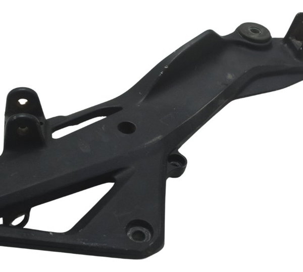 Suporte Pedaleira Direita Honda Cb 600f Hornet 12-14 Orig Preto