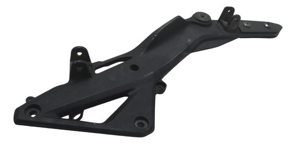 Suporte Pedaleira Direita Honda Cb 600f Hornet 12-14 Orig Preto
