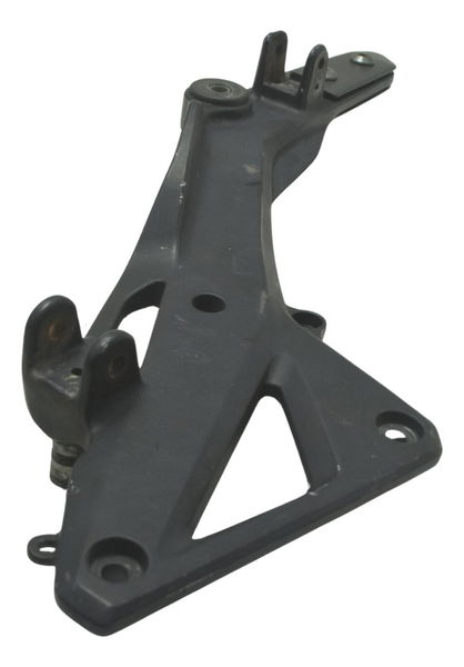 Suporte Pedaleira Direita Honda Cb 600f Hornet 12-14 Orig Preto
