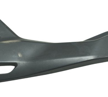 Suporte Pedaleira Esquerda Honda Cb 600f Hornet 12-14 Orig Preto