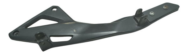 Suporte Pedaleira Esquerda Honda Cb 600f Hornet 12-14 Orig Preto