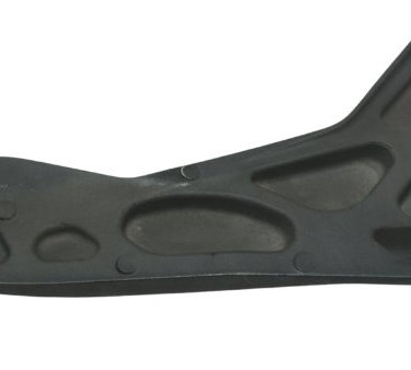 Suporte Pedaleira Esquerda Honda Cb 600f Hornet 12-14 Orig Preto