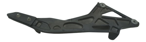 Suporte Pedaleira Esquerda Honda Cb 600f Hornet 12-14 Orig Preto
