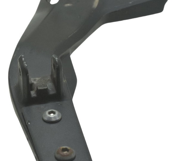 Suporte Pedaleira Esquerda Honda Cb 600f Hornet 12-14 Orig Preto