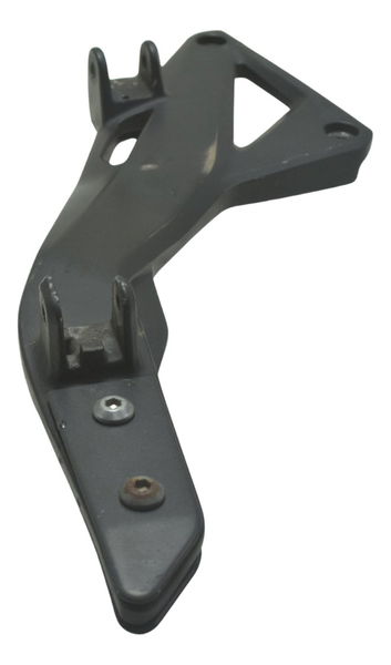 Suporte Pedaleira Esquerda Honda Cb 600f Hornet 12-14 Orig Preto