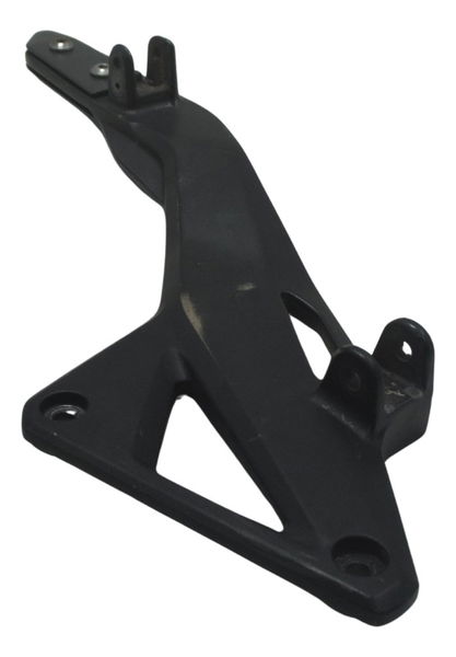 Suporte Pedaleira Esquerda Honda Cb 600f Hornet 12-14 Orig Preto