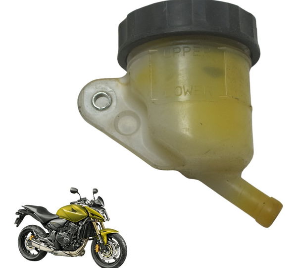 Reservatório Freio Traseiro Honda Cb 600f Hornet 12-14 Orig