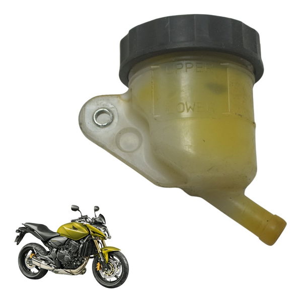 Reservatório Freio Traseiro Honda Cb 600f Hornet 12-14 Orig