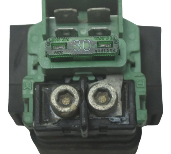 Rele Partida Honda Cb 600f Hornet 12-14 Original