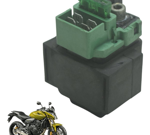 Rele Partida Honda Cb 600f Hornet 12-14 Original
