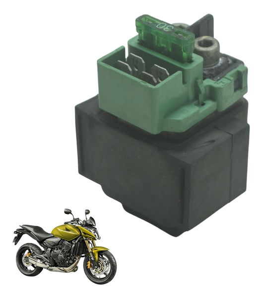 Rele Partida Honda Cb 600f Hornet 12-14 Original