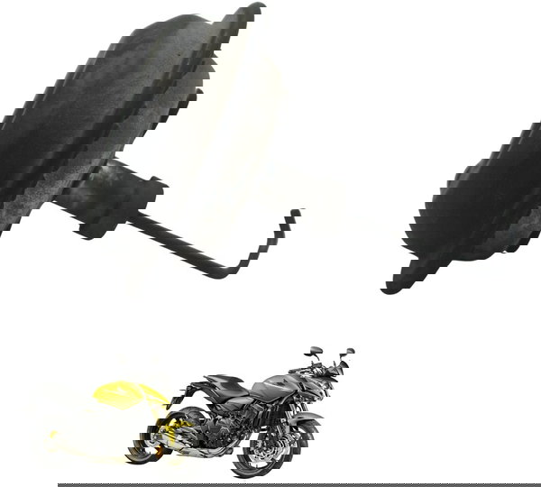 Válvula Duto Ar Honda Cb 600f Hornet 12-14 Original