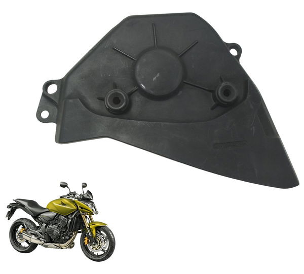 Tampa Pinhão Honda Cb 600f Hornet 12-14 Original Preto