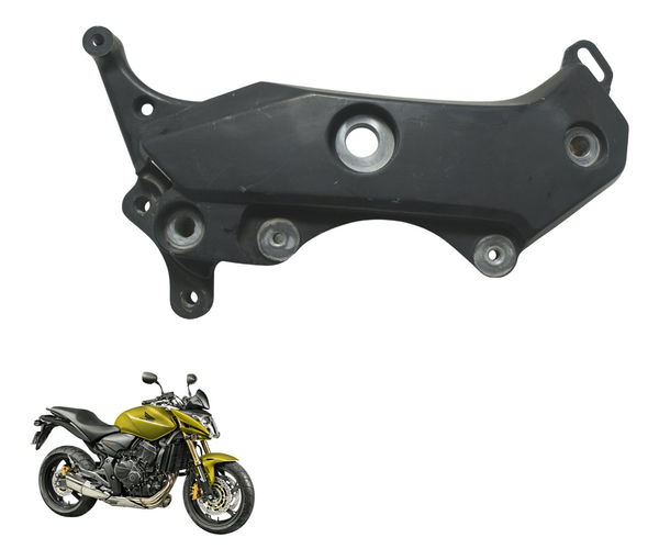 Suporte Motor Pedaleira Esq Honda Cb 600f Hornet 12-14 Orig