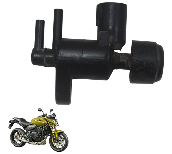 Válvula Pressão Ar Honda Cb 600f Hornet 12-14 Original
