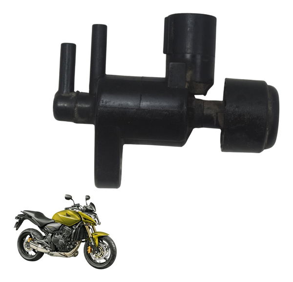 Válvula Pressão Ar Honda Cb 600f Hornet 12-14 Original