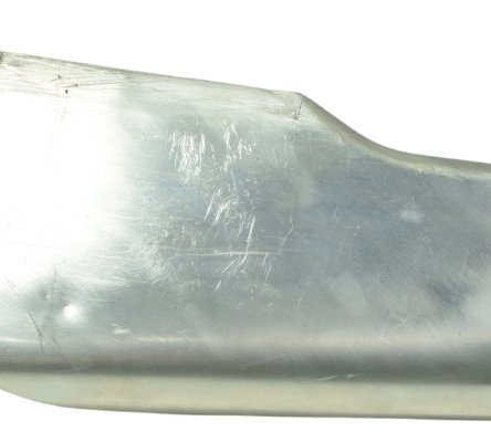 Proteção Ponteira Escape C/avaria Honda Cb 600f Hornet 12-14