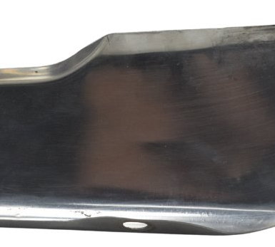 Proteção Ponteira Escape C/avaria Honda Cb 600f Hornet 12-14