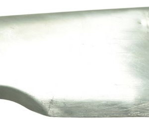 Proteção Ponteira Escape C/avaria Honda Cb 600f Hornet 12-14