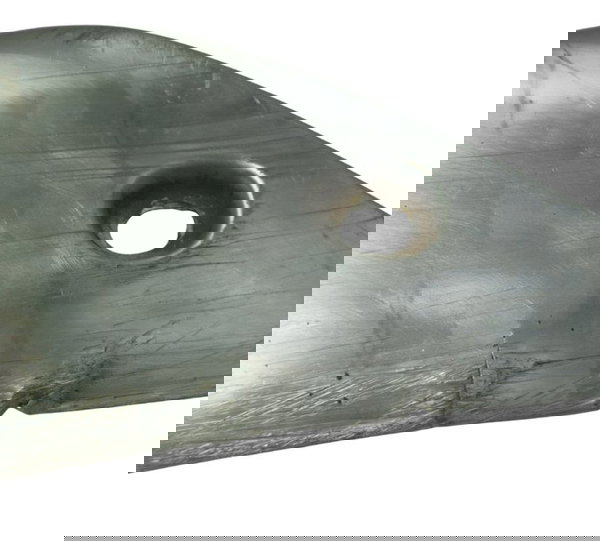 Proteção Ponteira Escape C/avaria Honda Cb 600f Hornet 12-14