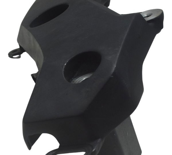 Suporte Motor Pedaleira Dir Honda Cb 600f Hornet 12-14 Orig