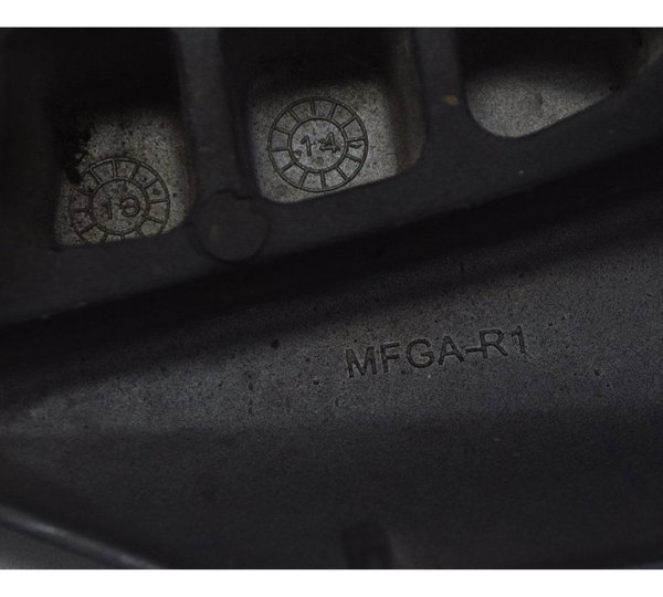 Suporte Motor Pedaleira Dir Honda Cb 600f Hornet 12-14 Orig