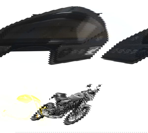 Painel Abs Honda Cb 600f Hornet 12-14 Original