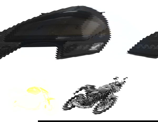 Painel Abs Honda Cb 600f Hornet 12-14 Original