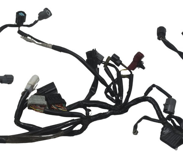 Chicote Secundário Honda Cb 600f Hornet 12-14 Original