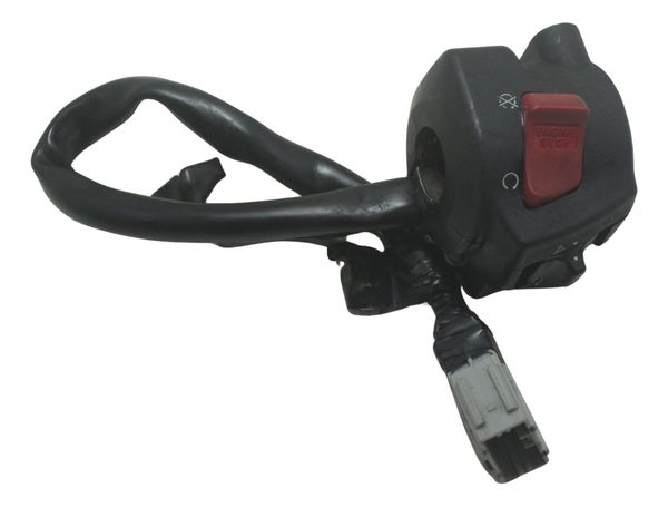 Chave Punho Partida Honda Cb 600f Hornet 12-14 Original