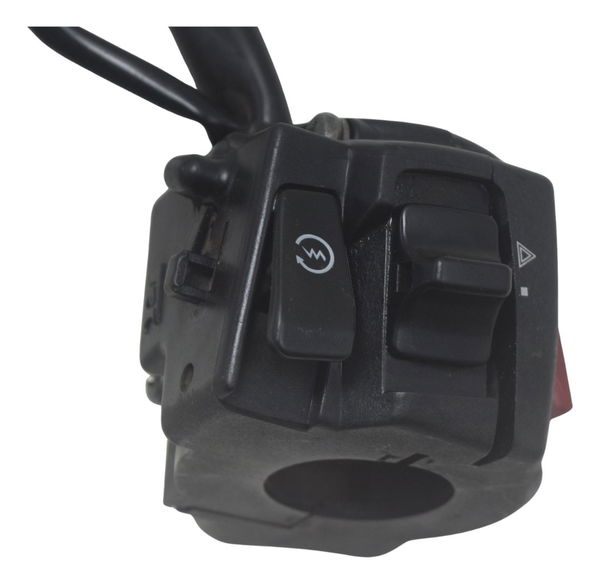 Chave Punho Partida Honda Cb 600f Hornet 12-14 Original