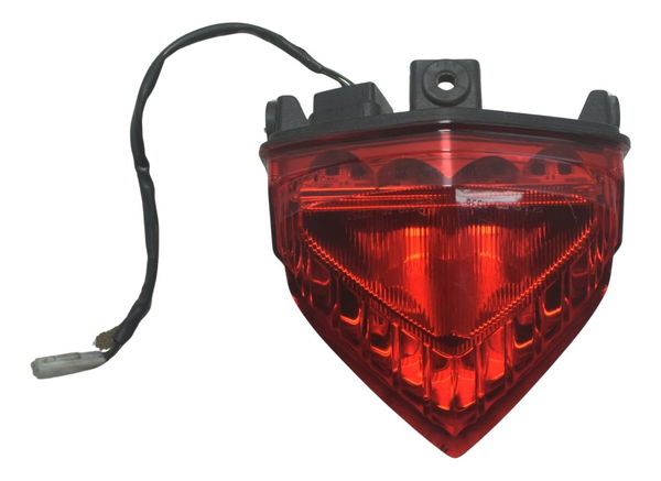Lanterna Traseira Honda Cb 600f Hornet 12-14 Original Vermelho