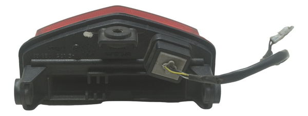 Lanterna Traseira Honda Cb 600f Hornet 12-14 Original Vermelho