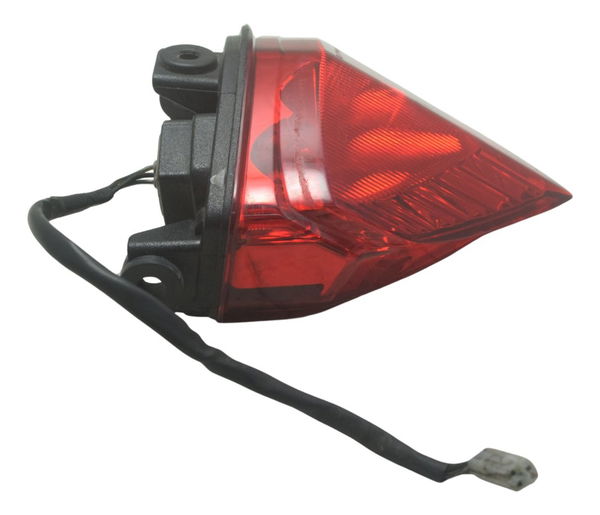 Lanterna Traseira Honda Cb 600f Hornet 12-14 Original Vermelho