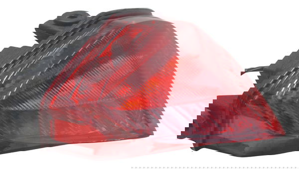 Lanterna Traseira Honda Cb 600f Hornet 12-14 Original Vermelho