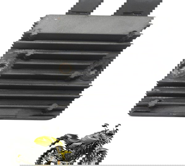 Retificador Carga Honda Cb 600f Hornet 12-14 Original