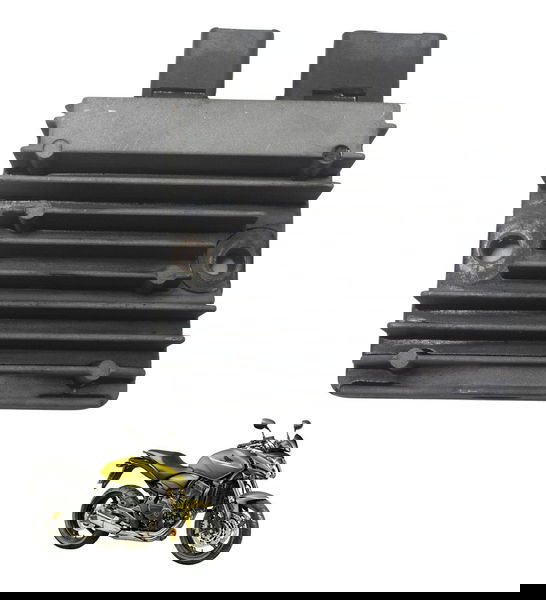 Retificador Carga Honda Cb 600f Hornet 12-14 Original