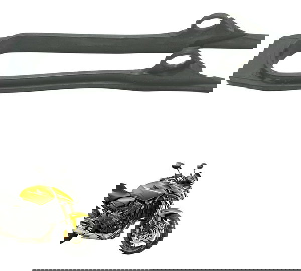 Guia Corrente Deslizante Honda Cb 600f Hornet 12-14 Original