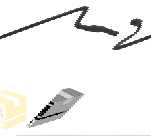 Flexível Freio Traseiro Abs Honda Cb 600f Hornet 12-14 Orig