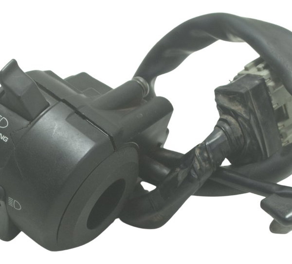 Chave Punho Luz C/ Detalhes Honda Cb 600f Hornet 12-14 Orig