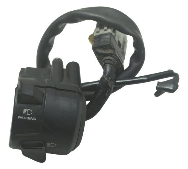 Chave Punho Luz C/ Detalhes Honda Cb 600f Hornet 12-14 Orig