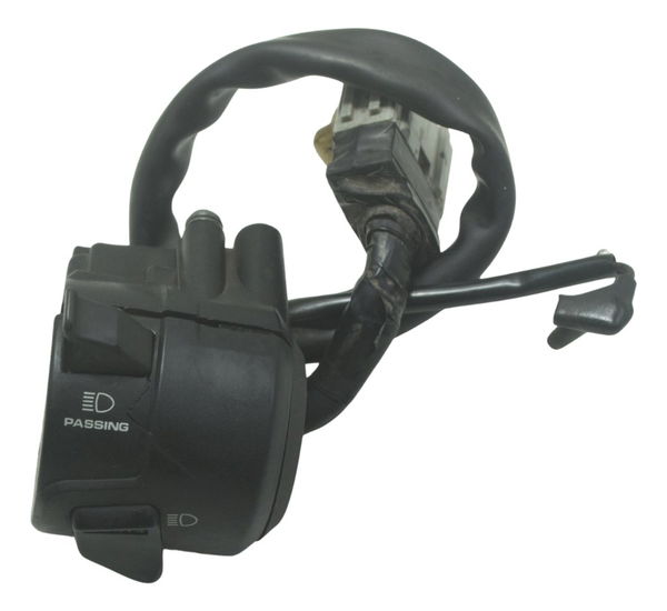 Chave Punho Luz C/ Detalhes Honda Cb 600f Hornet 12-14 Orig