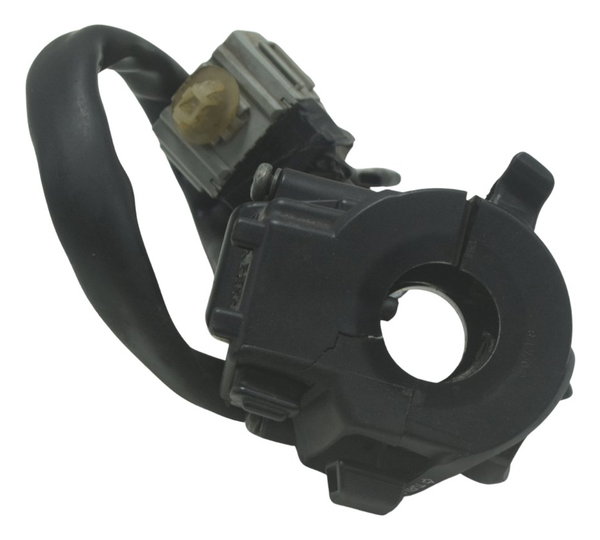 Chave Punho Luz C/ Detalhes Honda Cb 600f Hornet 12-14 Orig