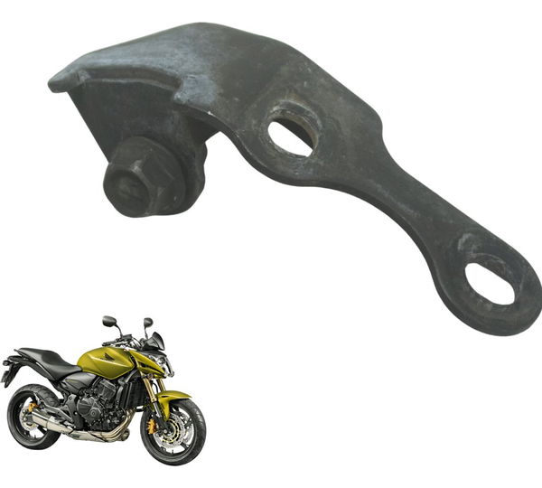 Suporte Buzina Honda Cb 600f Hornet 12-14 Original