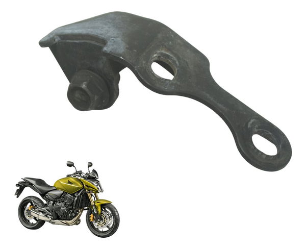 Suporte Buzina Honda Cb 600f Hornet 12-14 Original