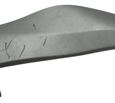 Bananinha Esquerdo Farol C/avaria Honda Cb 600f Hornet 12-14 Esquerdo/motorista