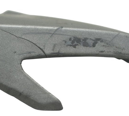 Bananinha Esquerdo Farol C/avaria Honda Cb 600f Hornet 12-14 Esquerdo/motorista